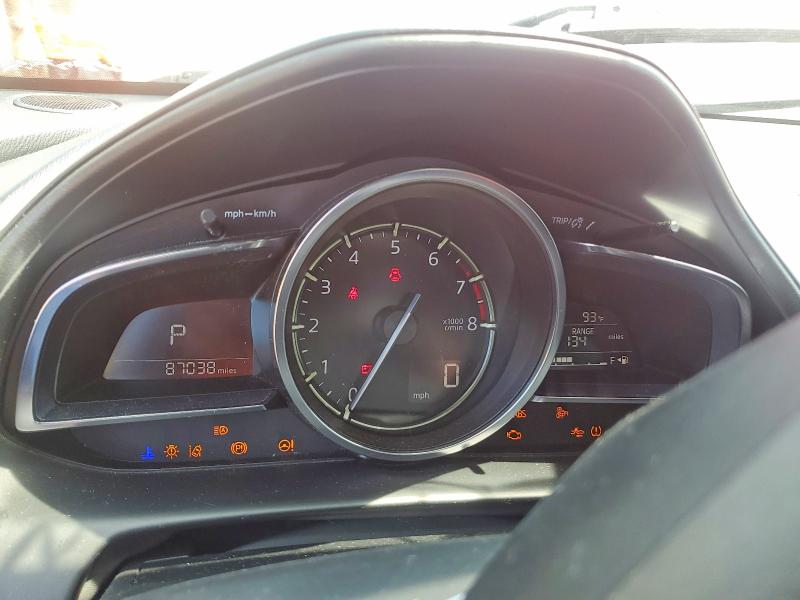 Aukcja sprzedaży 2020 Mazda Cx-3, vin: JM1DKDB75L1473839, numer aukcji: 63442066