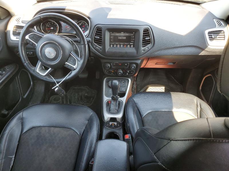 Продаж на аукціоні авто 2017 Jeep Compass, vin: 3C4NJDBB0HT652110, номер лоту: 61632616