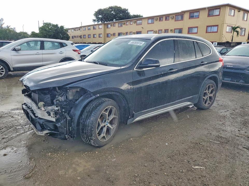 Aukcja sprzedaży 2018 Bmw X1, vin: WBXHU7C32J5L05853, numer aukcji: 66085916