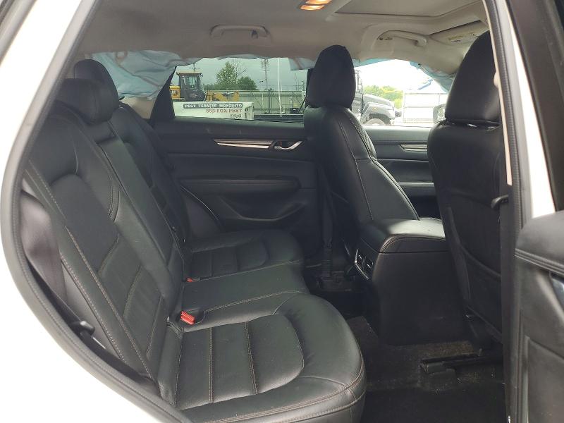 62962726 :رقم المزاد ، JM3KFBDL5H0201774 vin ، 2017 Mazda Cx-5 مزاد بيع