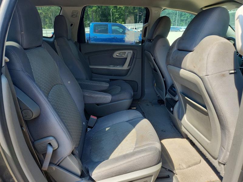 Aukcja sprzedaży 2011 Chevrolet Traverse, vin: 1GNKRJED6BJ320668, numer aukcji: 66034966