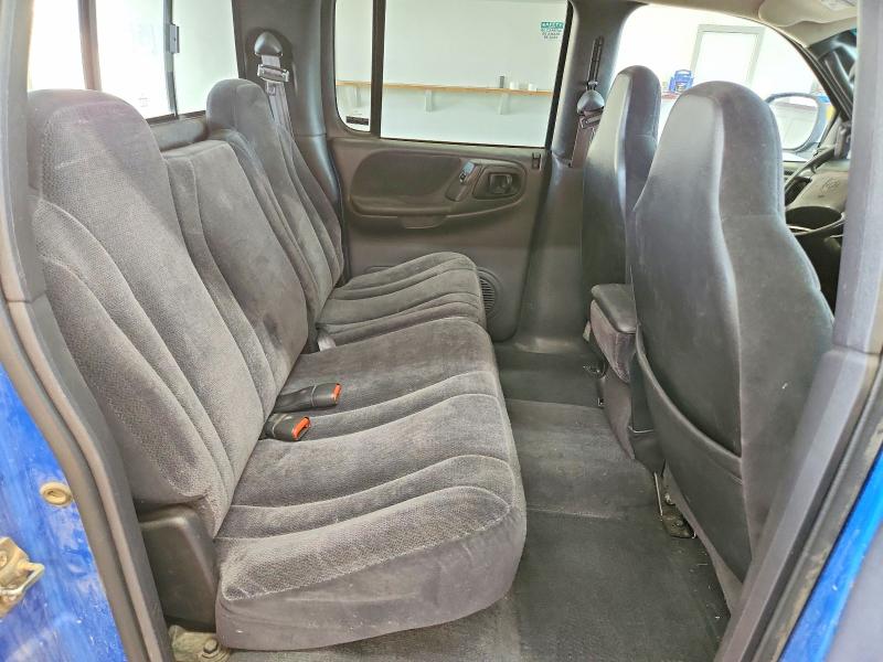 66471426 :رقم المزاد ، 1B7GG2AN4YS701432 vin ، 2000 Dodge Dakota مزاد بيع