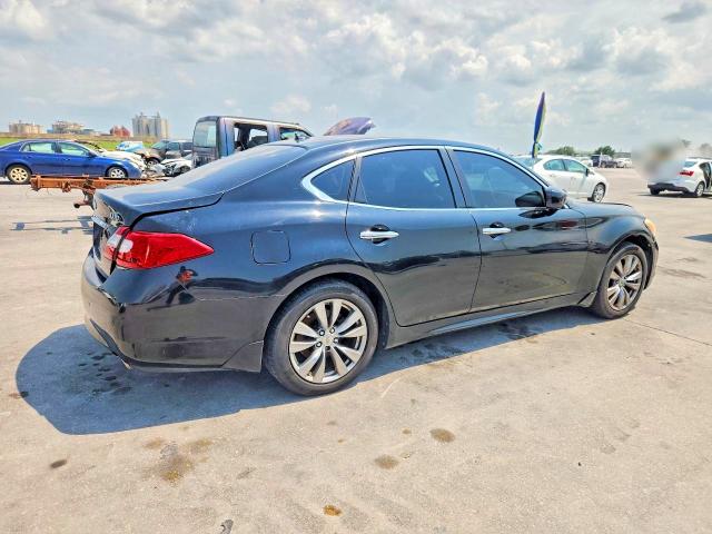 2014 Infiniti Q70 მანქანა იყიდება აუქციონზე, vin: JN1BY1AP5EM260092, აუქციონის ნომერი: 63305046