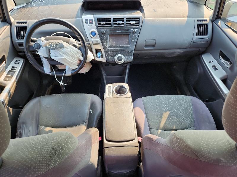 Продажа на аукционе авто 2012 Toyota Prius V, vin: JTDZN3EU8C3034079, номер лота: 64485136