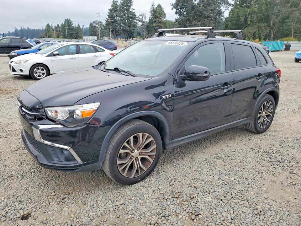Aukcja sprzedaży 2018 Mitsubishi Outlander Sport, vin: JA4AP3AU6JZ005505, numer aukcji: 65696126