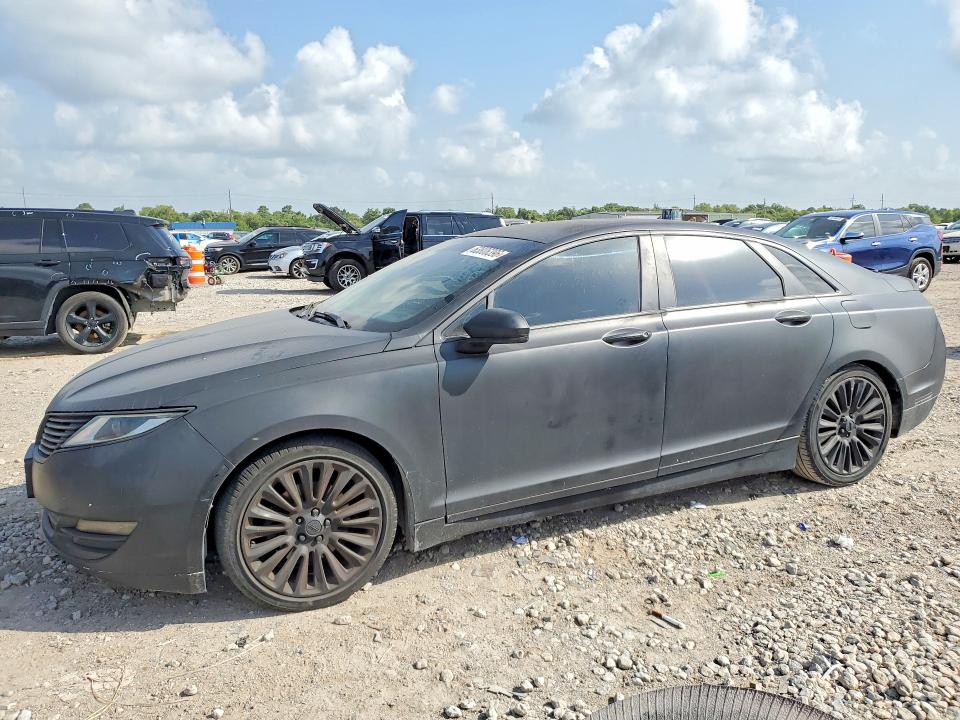 Aukcja sprzedaży 2015 Lincoln Mkz, vin: 3LN6L2G93FR612926, numer aukcji: 63806396