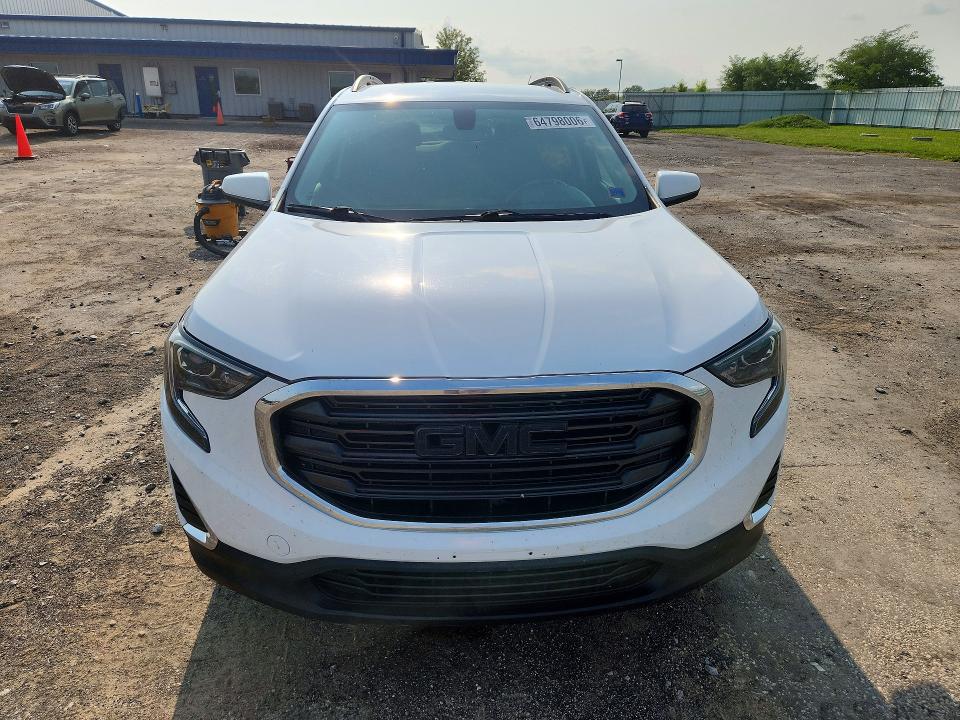 64798006 :رقم المزاد ، 3GKALTEX0JL122322 vin ، 2018 Gmc Terrain مزاد بيع
