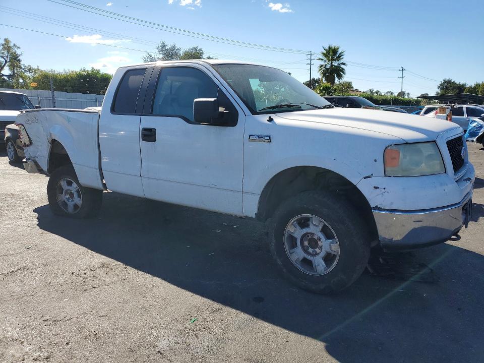 2006 Ford F150 მანქანა იყიდება აუქციონზე, vin: 1FTRX14WX6NB84561, აუქციონის ნომერი: 65330076