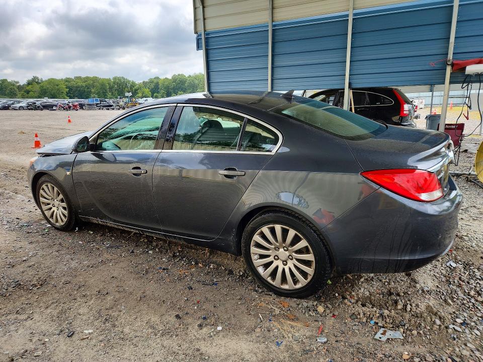 Aukcja sprzedaży 2011 Buick Regal, vin: 2G4GS5EC0B9177399, numer aukcji: 63589546