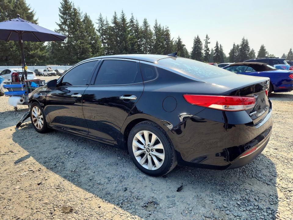 Продаж на аукціоні авто 2017 Kia Optima, vin: 5XXGU4L37HG136510, номер лоту: 64146146