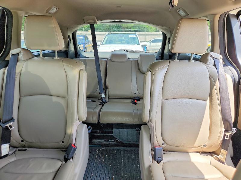 Продаж на аукціоні авто 2018 Honda Odyssey, vin: 5FNRL6H7XJB104534, номер лоту: 65163426