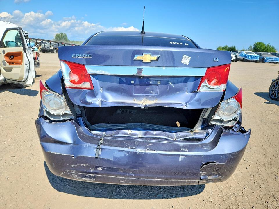 Продажа на аукционе авто 2014 Chevrolet Cruze, vin: 1G1PE5SB4E7301129, номер лота: 65139486