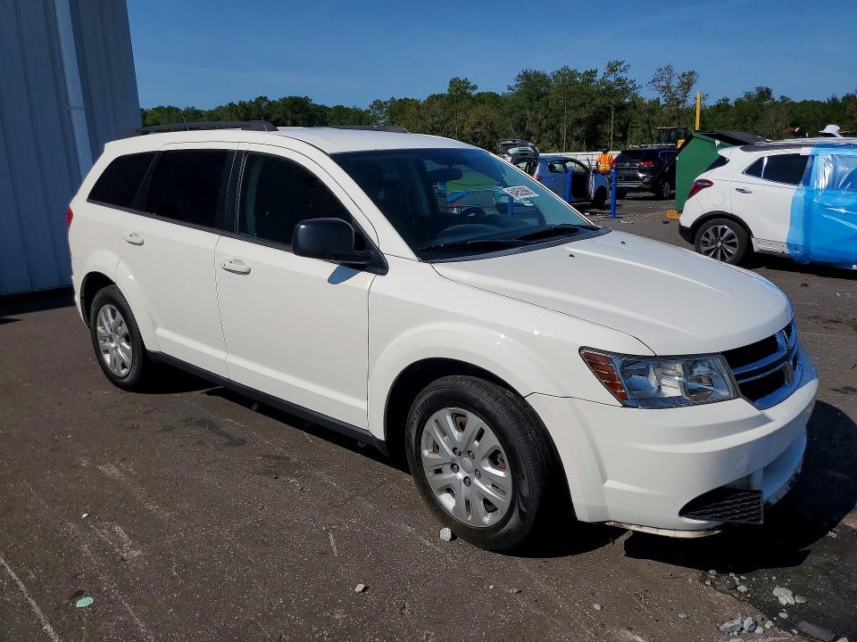 Aukcja sprzedaży 2016 Dodge Journey, vin: 3C4PDCAB4GT204446, numer aukcji: 64952696