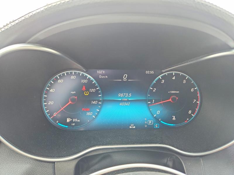 Продаж на аукціоні авто 2022 Mercedes-benz C, vin: W1KWJ8DB0NG116157, номер лоту: 64070566