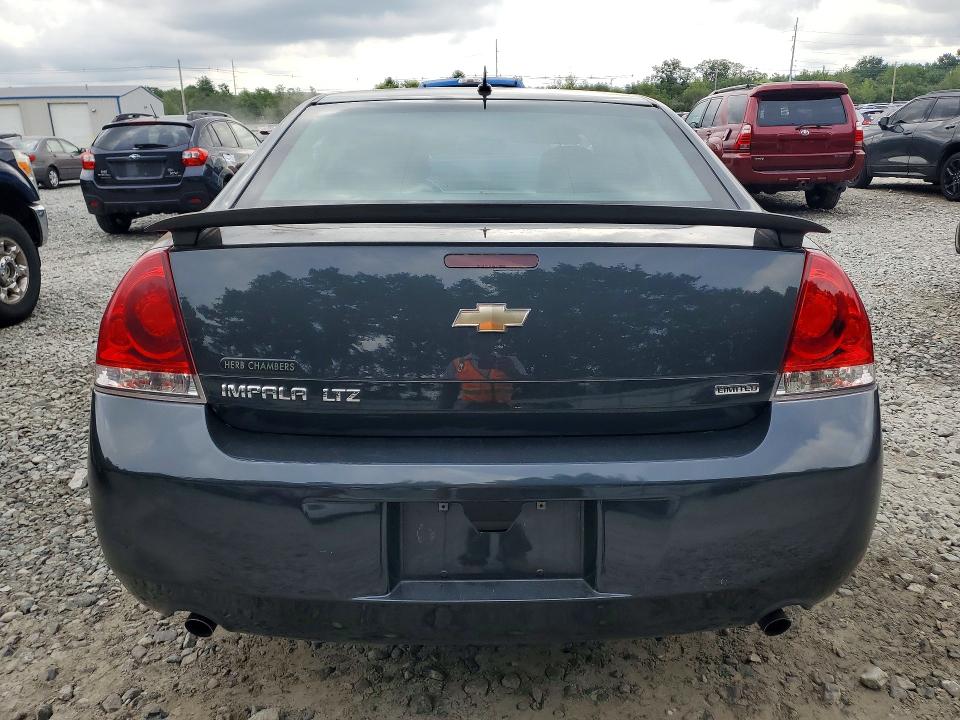 2014 Chevrolet Impala Limited მანქანა იყიდება აუქციონზე, vin: 2G1WC5E38E1153179, აუქციონის ნომერი: 65606736