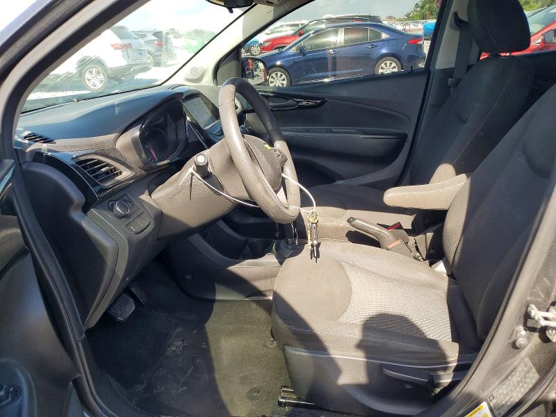 65019756 :رقم المزاد ، KL8CD6SA7MC715865 vin ، 2021 Chevrolet Spark مزاد بيع