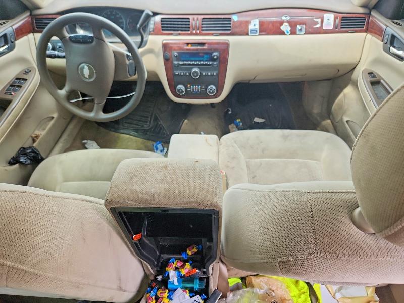 Продажа на аукционе авто 2007 Chevrolet Impala, vin: 2G1WT58K179331845, номер лота: 63608016