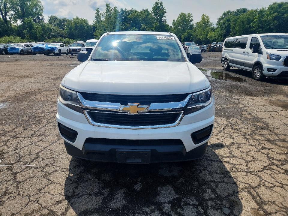 2017 Chevrolet Colorado მანქანა იყიდება აუქციონზე, vin: 1GCHTBEA7H1248923, აუქციონის ნომერი: 64816246