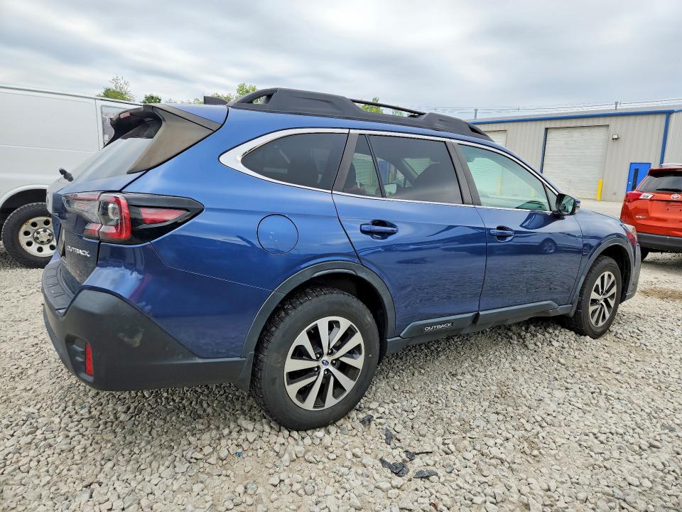 Продажа на аукционе авто 2020 Subaru Outback, vin: 4S4BTACC1L3203585, номер лота: 65908806
