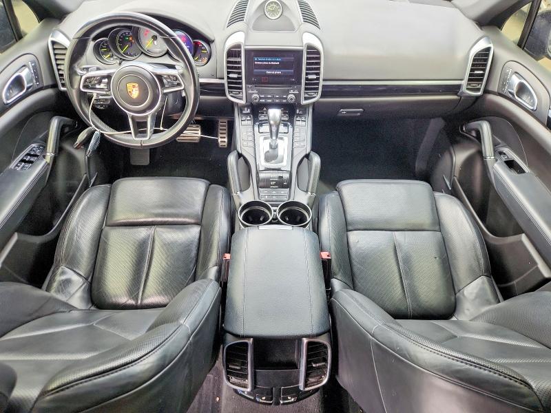 Продажа на аукционе авто 2017 Porsche Cayenne, vin: WP1AE2A20HLA70625, номер лота: 64428586