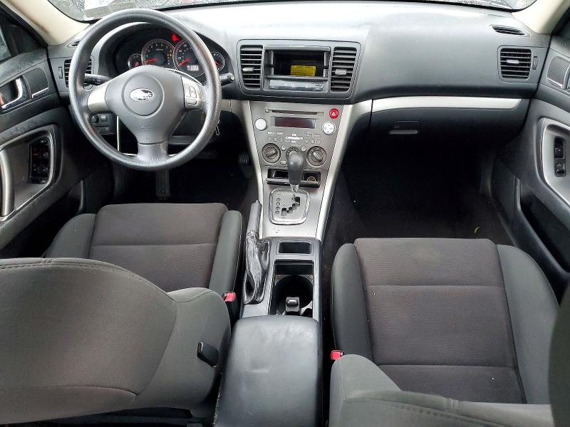 Продажа на аукционе авто 2009 Subaru Legacy, vin: 4S3BL616397236412, номер лота: 64396876