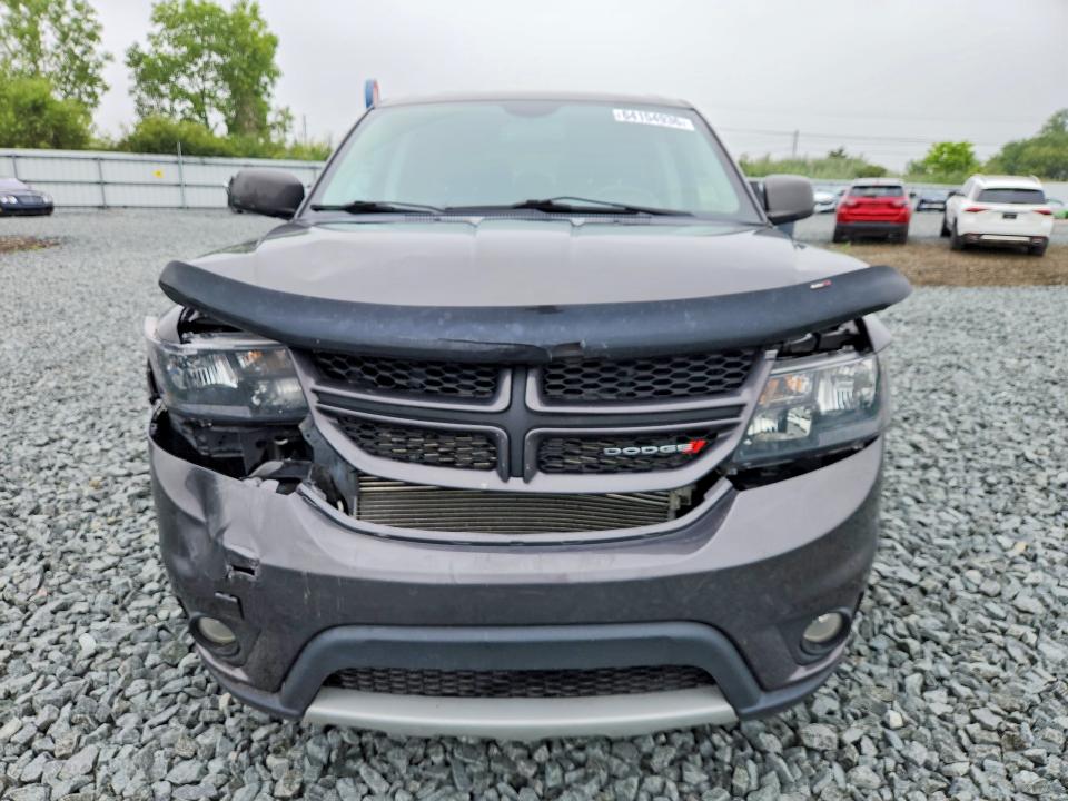 64154936 :رقم المزاد ، 3C4PDDEGXHT704172 vin ، 2017 Dodge Journey مزاد بيع