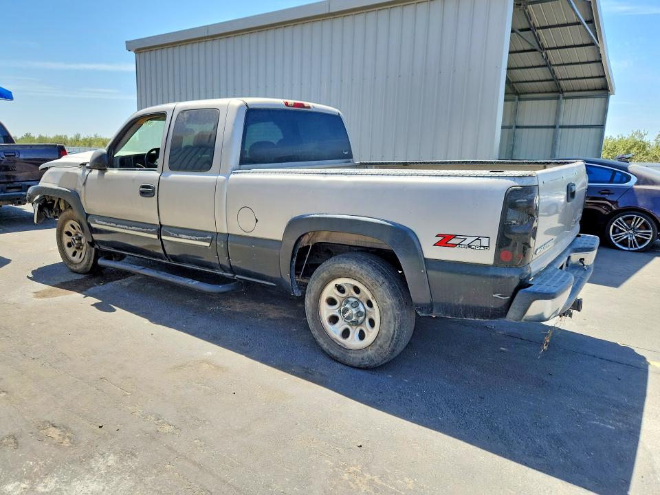 65524776 :رقم المزاد ، 1GCEK19T24Z210703 vin ، 2004 Chevrolet Silverado مزاد بيع