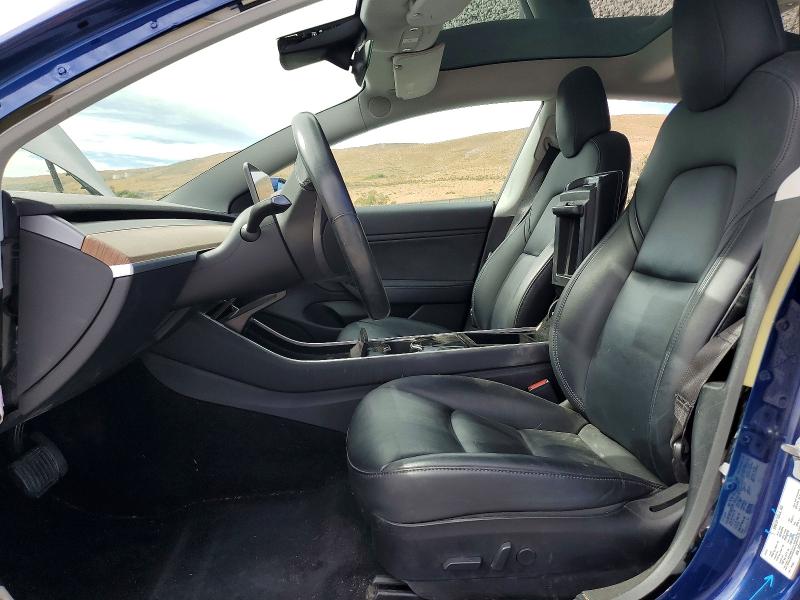 Продажа на аукционе авто 2019 Tesla Model 3, vin: 5YJ3E1EA6KF299553, номер лота: 65155346
