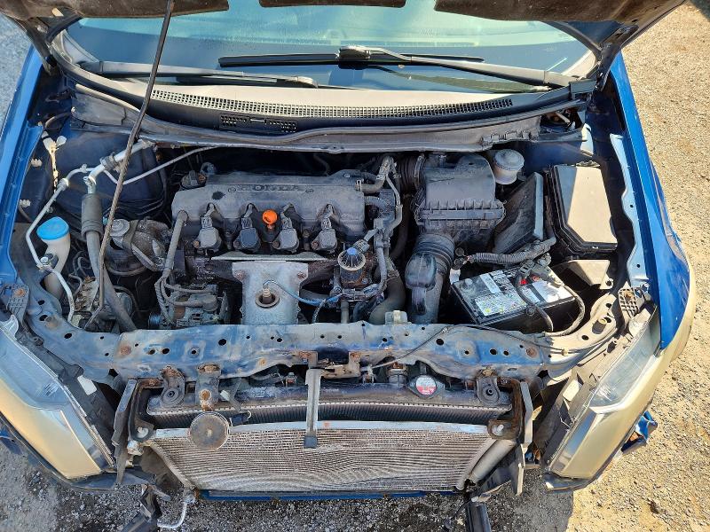 62078626 :رقم المزاد ، 2HGFB2F4XDH004909 vin ، 2013 Honda Civic مزاد بيع