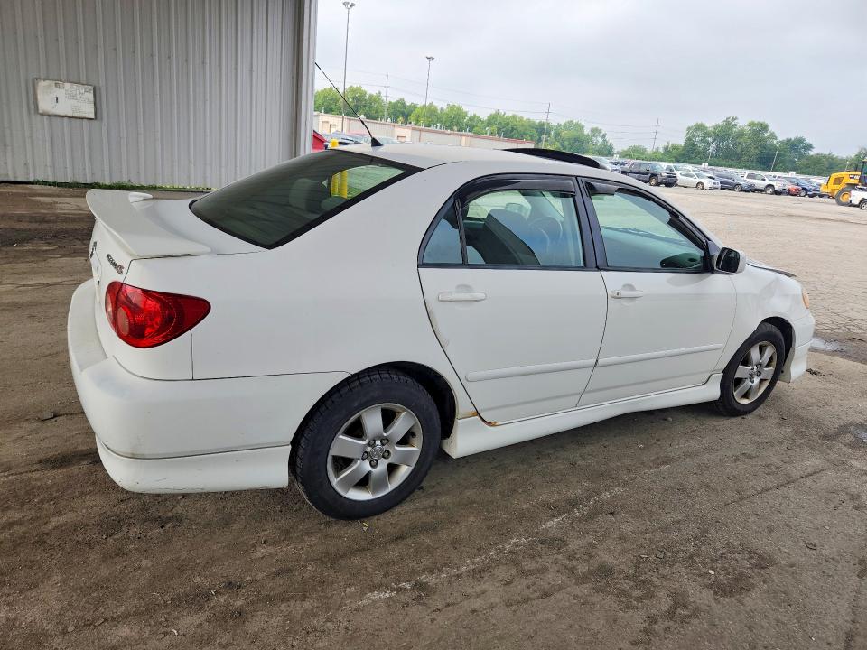 Продаж на аукціоні авто 2007 Toyota Corolla, vin: 2T1BR30E37C798554, номер лоту: 64192216