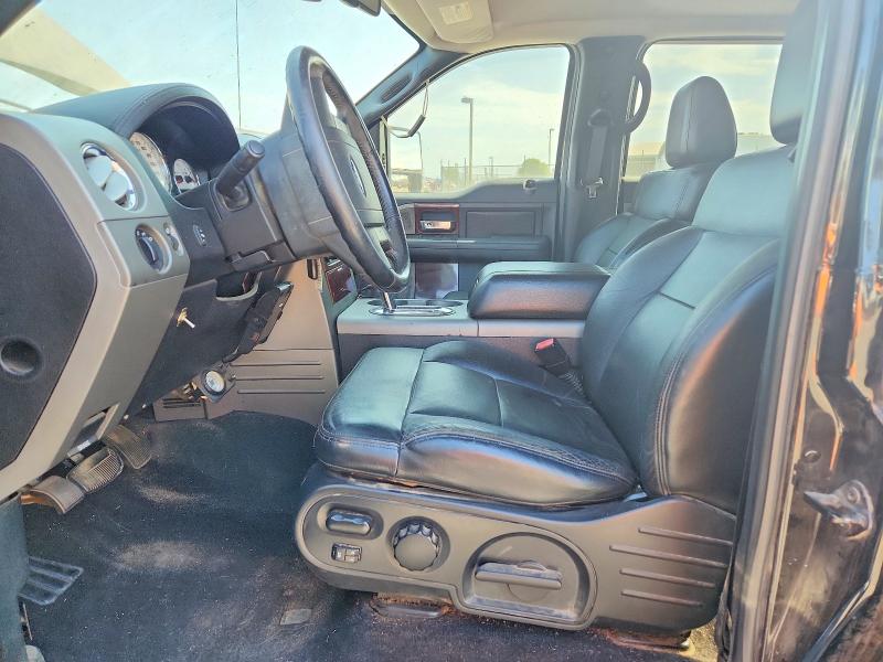2007 Ford F150 მანქანა იყიდება აუქციონზე, vin: 1FTPW14597KB12660, აუქციონის ნომერი: 63911696