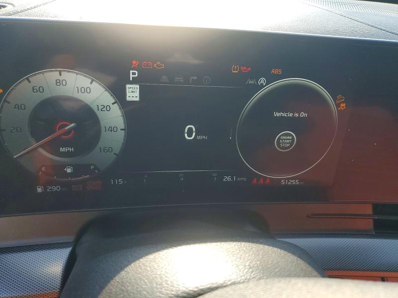 Aukcja sprzedaży 2023 Kia Sportage, vin: 5XYK43AF3PG131316, numer aukcji: 65091696