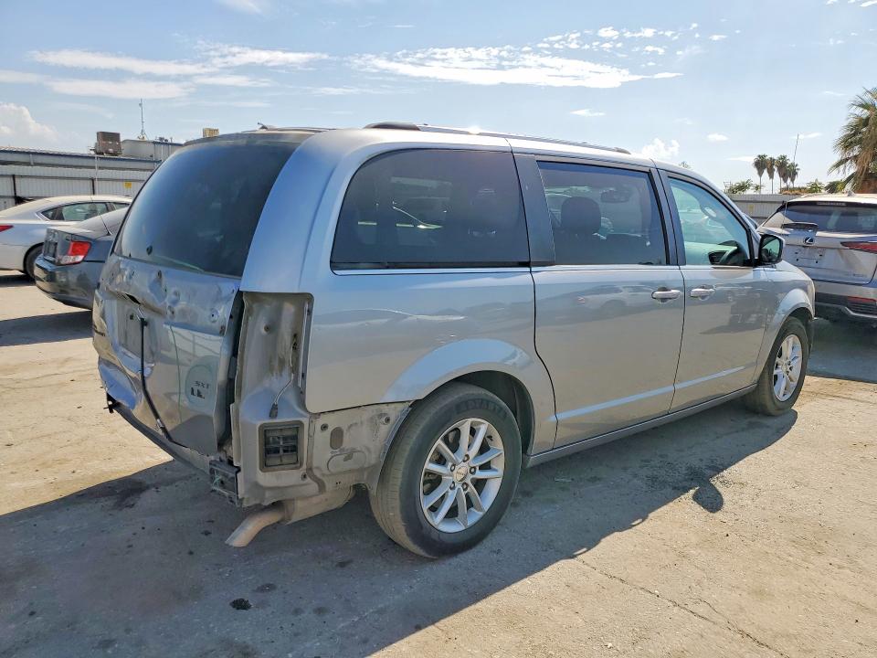 Aukcja sprzedaży 2019 Dodge Grand Caravan, vin: 2C4RDGCG5KR580822, numer aukcji: 64441456