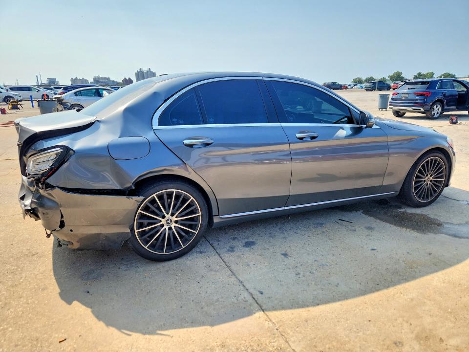 Продаж на аукціоні авто 2019 Mercedes-benz C, vin: 55SWF8DB6KU286006, номер лоту: 66685676