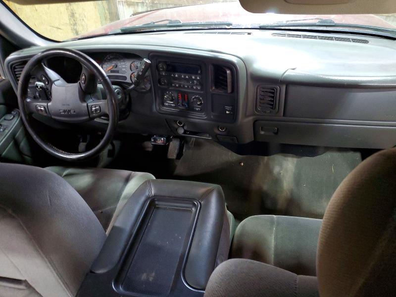Продажа на аукционе авто 2005 Gmc Sierra, vin: 1GTHK29295E295154, номер лота: 63616906