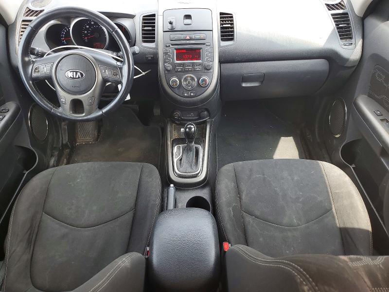 63737546 :رقم المزاد ، KNDJT2A64D7513677 vin ، 2013 Kia Soul مزاد بيع