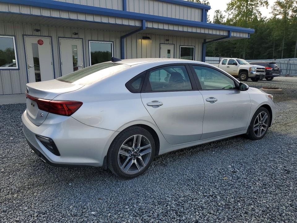 2019 Kia Forte მანქანა იყიდება აუქციონზე, vin: 3KPF34AD5KE063731, აუქციონის ნომერი: 65690456
