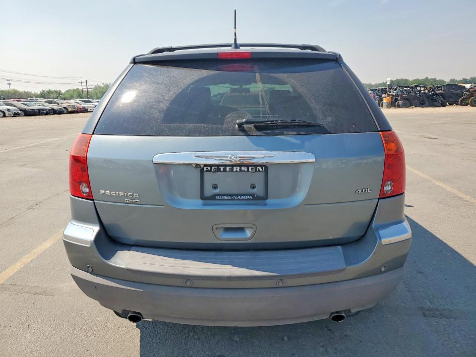 Aukcja sprzedaży 2007 Chrysler Pacifica, vin: 2A8GM68X77R161655, numer aukcji: 63876356