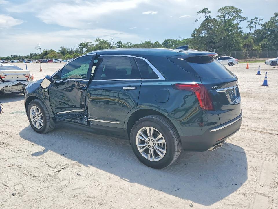 Продажа на аукционе авто 2025 Cadillac Xt5, vin: 1GYKNAR49SZ154124, номер лота: 65101606