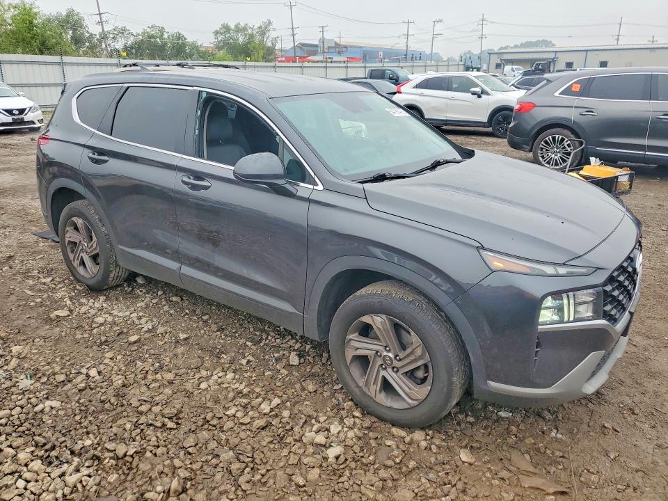 Aukcja sprzedaży 2021 Hyundai Santa Fe, vin: 5NMS1DAJ9MH333596, numer aukcji: 64790436