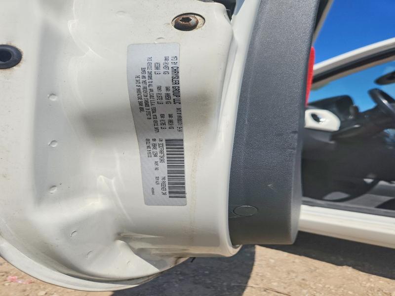66207126 :رقم المزاد ، 3C3CFFAR0FT541643 vin ، 2015 Fiat 500 مزاد بيع
