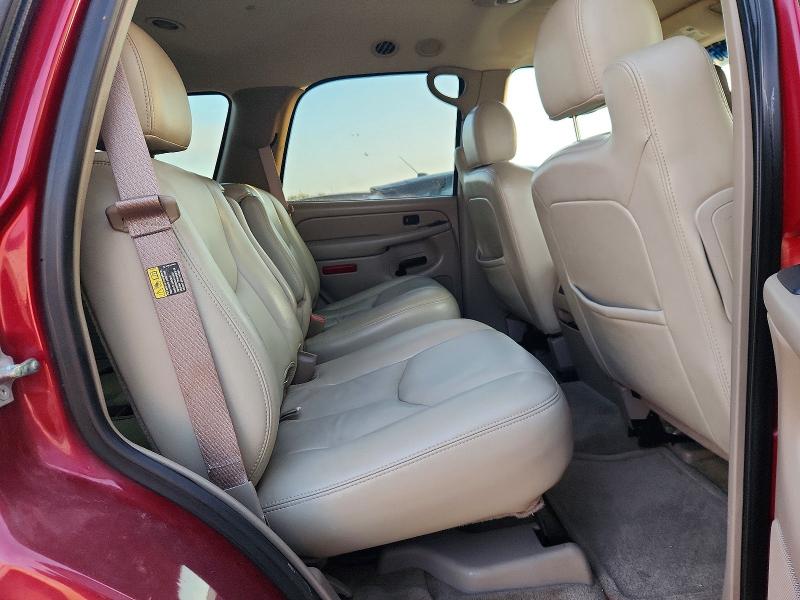 2005 Chevrolet Tahoe მანქანა იყიდება აუქციონზე, vin: 1GNEC13T85R248161, აუქციონის ნომერი: 63695616
