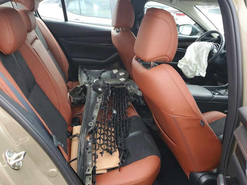 Aukcja sprzedaży 2025 Mazda 3, vin: JM1BPBXY5S1757551, numer aukcji: 64451476