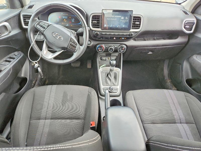 Продажа на аукционе авто 2024 Hyundai Venue, vin: KMHRC8A36RU322195, номер лота: 64661196
