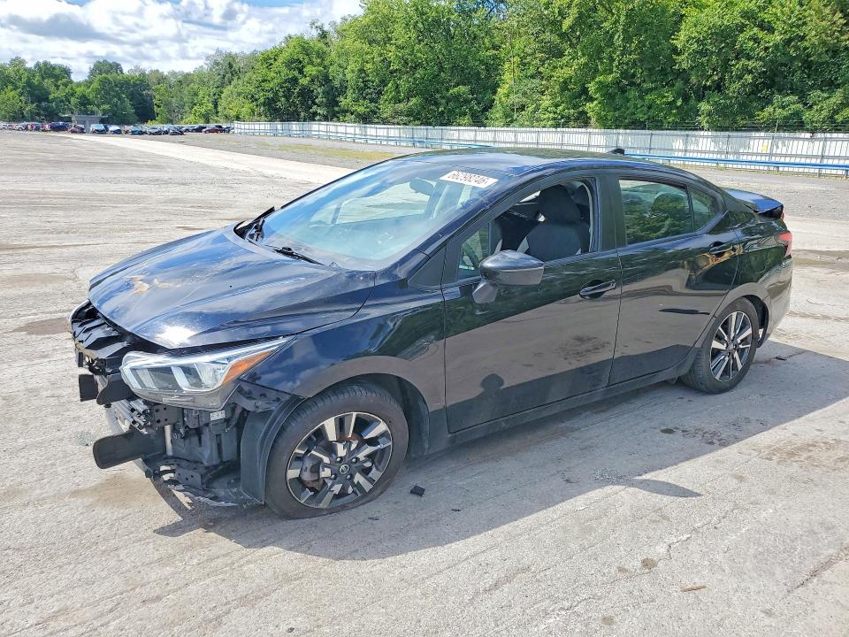 Продаж на аукціоні авто 2021 Nissan Versa, vin: 3N1CN8EV9ML853073, номер лоту: 66298246