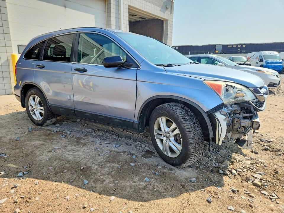2010 Honda Cr-v მანქანა იყიდება აუქციონზე, vin: 5J6RE4H57AL027433, აუქციონის ნომერი: 63800096