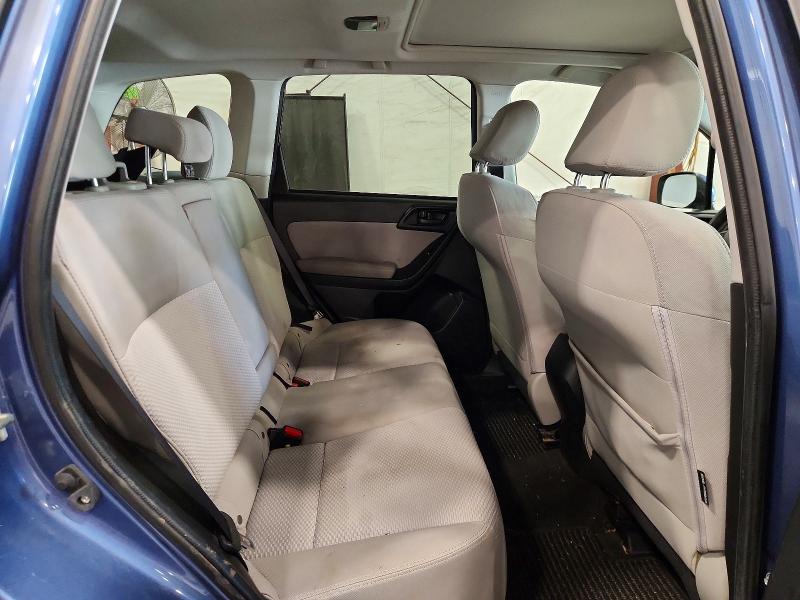 2016 Subaru Forester მანქანა იყიდება აუქციონზე, vin: JF2SJADC2GH553827, აუქციონის ნომერი: 65706316