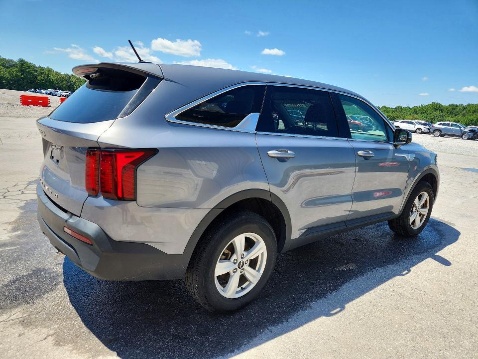 Продажа на аукционе авто 2022 Kia Sorento, vin: 5XYRGDLC4NG116934, номер лота: 63368376