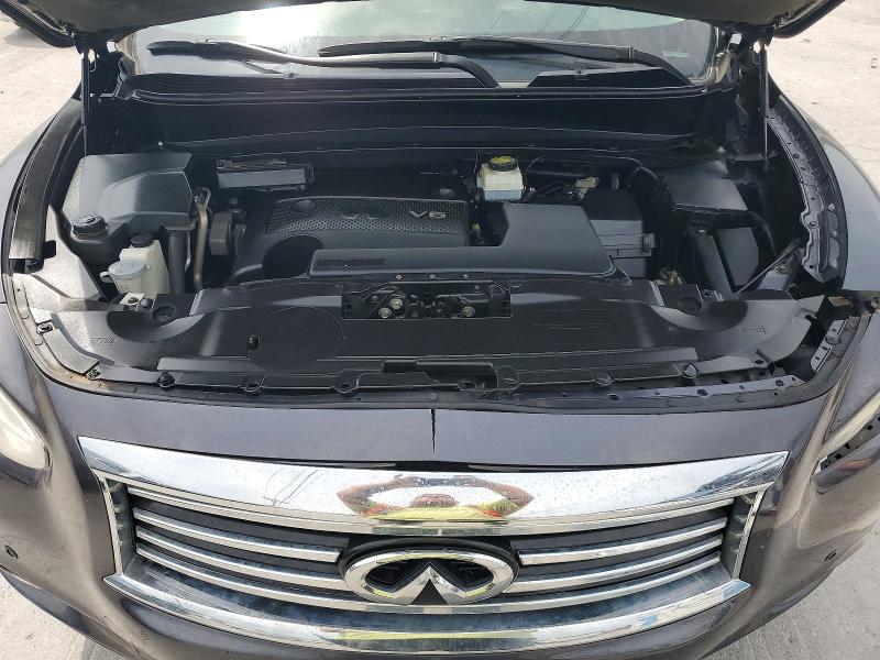 Продажа на аукционе авто 2014 Infiniti Qx60, vin: 5N1AL0MN6EC521078, номер лота: 65696366