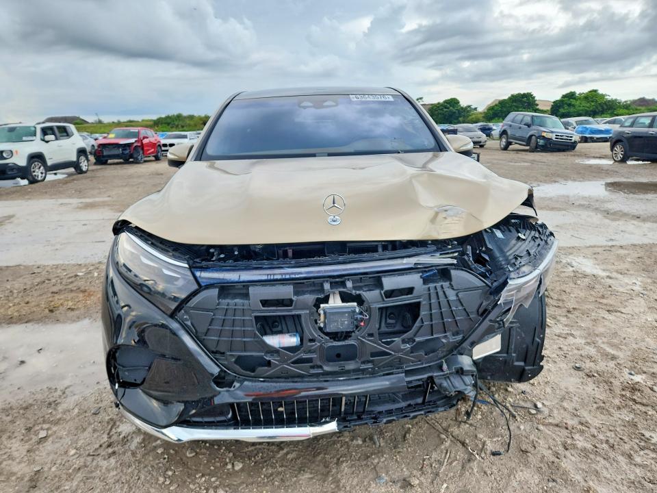 Aukcja sprzedaży 2024 Mercedes-benz Eqs Suv, vin: 4JGDX5FB3RA029319, numer aukcji: 63643576